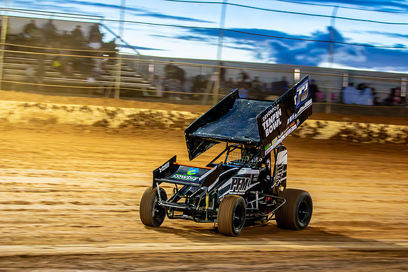 Sprintcar 73 T73 - 04 - Carrick - 18th Nov 2023-29
