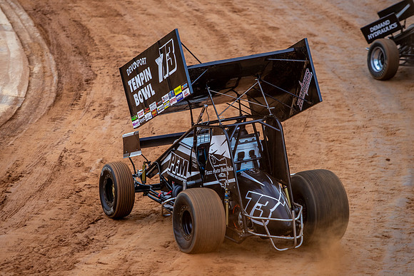 Sprintcar 73 T73 - 04 - Carrick - 18th Nov 2023-16