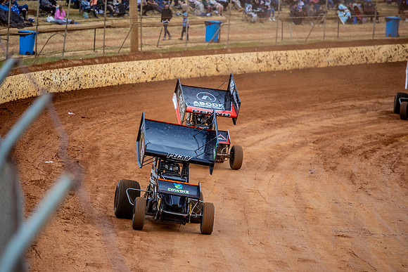 Sprintcar 73 T73 - 04 - Carrick - 18th Nov 2023-12