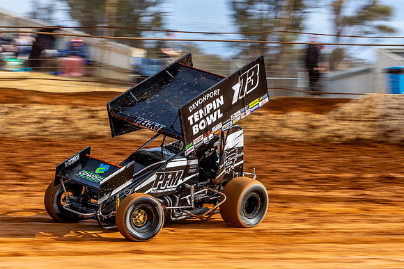 Sprintcar 73 T73 - 04 - Carrick - 18th Nov 2023-4