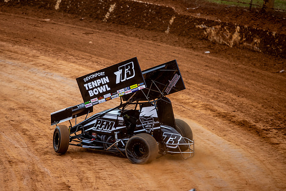 Sprintcar 73 T73 - 04 - Carrick - 18th Nov 2023-11