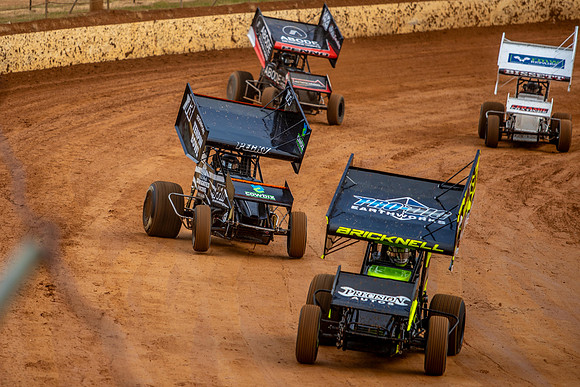 Sprintcar 73 T73 - 04 - Carrick - 18th Nov 2023-10