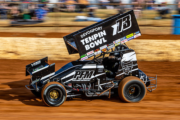 Sprintcar 73 T73 - 04 - Carrick - 18th Nov 2023-5