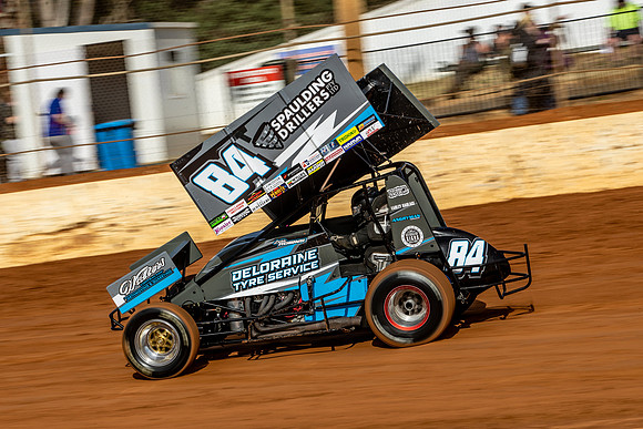 Sprintcar 84 T84 - 04 - Carrick - 18th Nov 2023-4