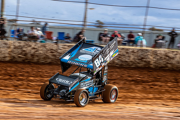 Sprintcar 84 T84 - 04 - Carrick - 18th Nov 2023-5
