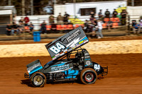 Sprintcar 84 T84 - 04 - Carrick - 18th Nov 2023-7