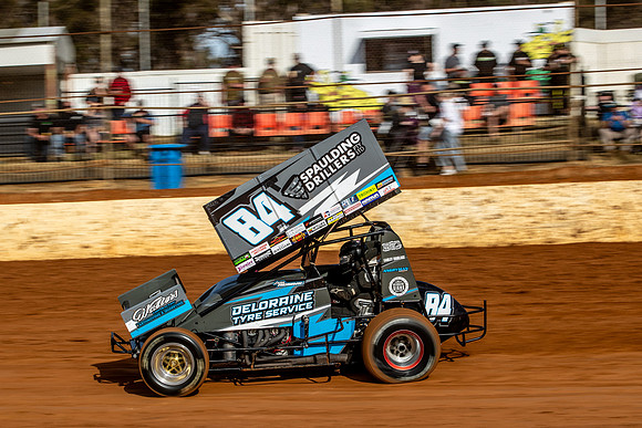 Sprintcar 84 T84 - 04 - Carrick - 18th Nov 2023-7