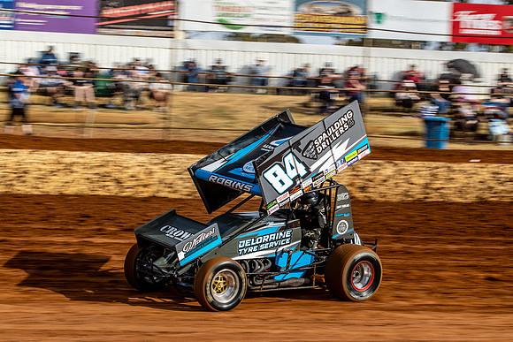 Sprintcar 84 T84 - 04 - Carrick - 18th Nov 2023-6