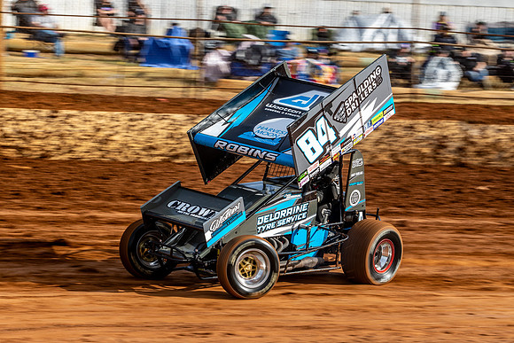 Sprintcar 84 T84 - 04 - Carrick - 18th Nov 2023-2