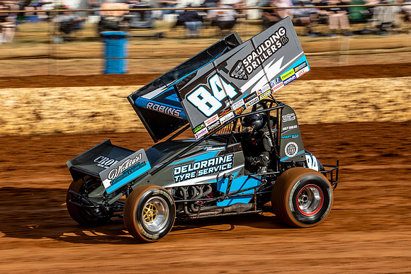 Sprintcar 84 T84 - 04 - Carrick - 18th Nov 2023-3