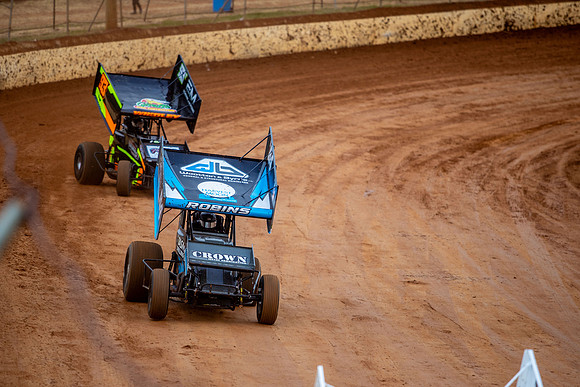 Sprintcar 84 T84 - 04 - Carrick - 18th Nov 2023-13