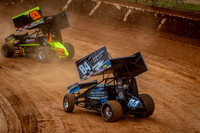Sprintcar 84 T84 - 04 - Carrick - 18th Nov 2023-11