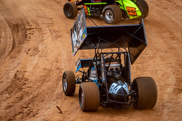 Sprintcar 84 T84 - 04 - Carrick - 18th Nov 2023-10