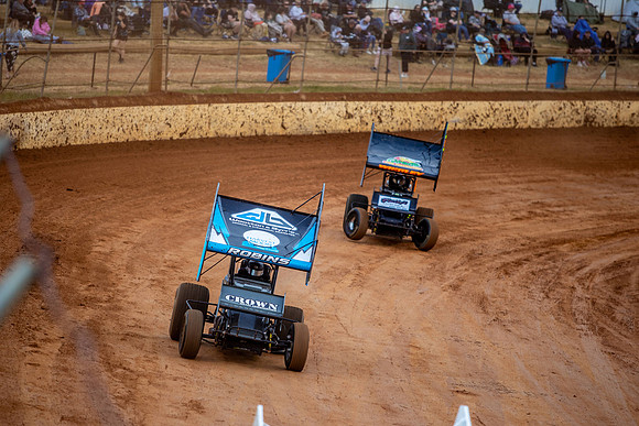 Sprintcar 84 T84 - 04 - Carrick - 18th Nov 2023-14