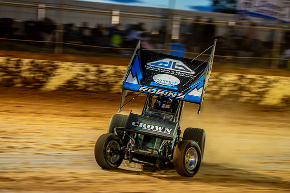 Sprintcar 84 T84 - 04 - Carrick - 18th Nov 2023-28