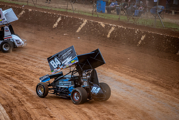 Sprintcar 84 T84 - 04 - Carrick - 18th Nov 2023-15