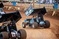 Sprintcar 84 T84 - 04 - Carrick - 18th Nov 2023-17