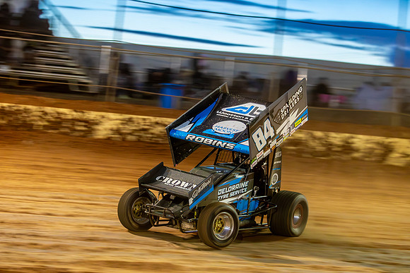 Sprintcar 84 T84 - 04 - Carrick - 18th Nov 2023-27