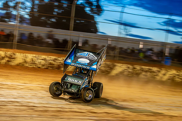 Sprintcar 84 T84 - 04 - Carrick - 18th Nov 2023-26