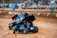Sprintcar 84 T84 - 04 - Carrick - 18th Nov 2023-18