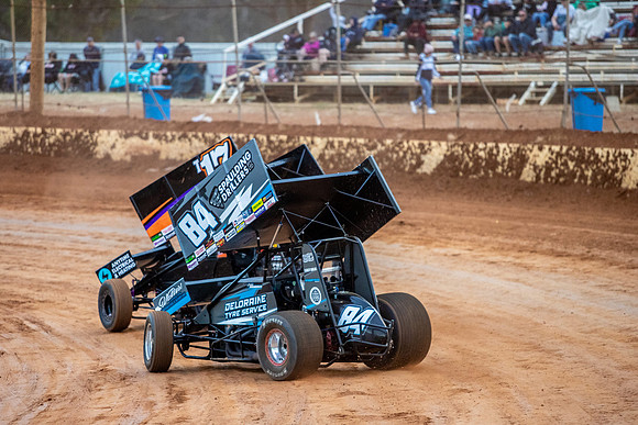 Sprintcar 84 T84 - 04 - Carrick - 18th Nov 2023-18