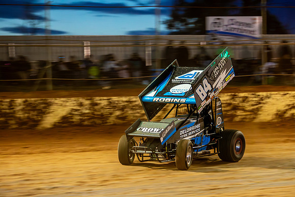 Sprintcar 84 T84 - 04 - Carrick - 18th Nov 2023-30