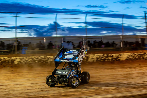 Sprintcar 84 T84 - 04 - Carrick - 18th Nov 2023-24