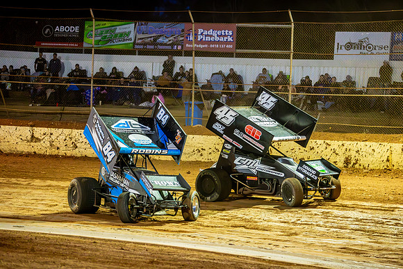 Sprintcar 84 T84 - 04 - Carrick - 18th Nov 2023-31