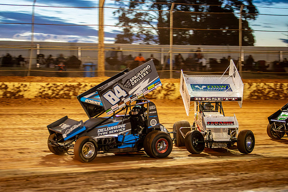 Sprintcar 84 T84 - 04 - Carrick - 18th Nov 2023-21