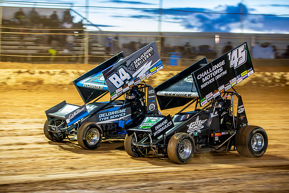 Sprintcar 84 T84 - 04 - Carrick - 18th Nov 2023-22