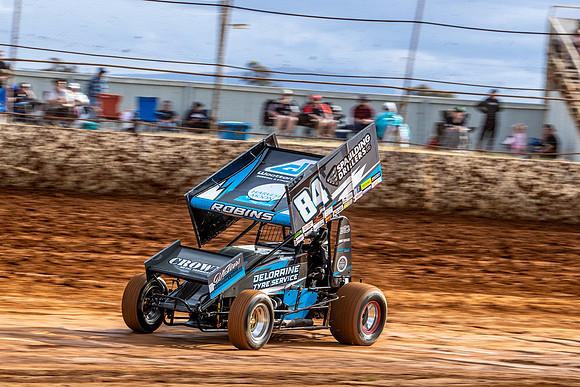 Sprintcar 84 T84 - 04 - Carrick - 18th Nov 2023-8