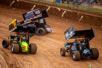 Sprintcar 84 T84 - 04 - Carrick - 18th Nov 2023-9