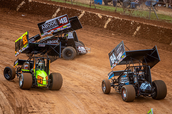 Sprintcar 84 T84 - 04 - Carrick - 18th Nov 2023-9