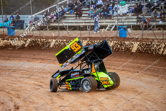 Sprintcar 93 T93 - 04 - Carrick - 18th Nov 2023-13