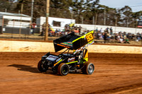 Sprintcar 93 T93 - 04 - Carrick - 18th Nov 2023