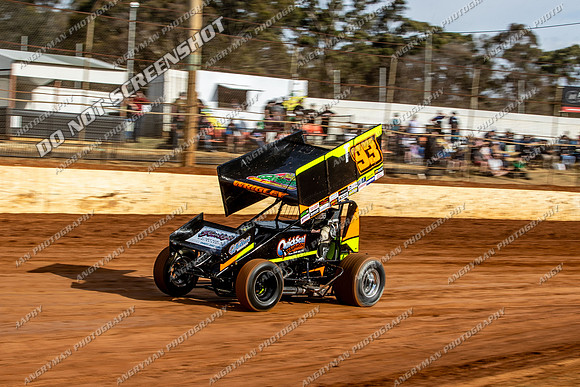 Sprintcar 93 T93 - 04 - Carrick - 18th Nov 2023