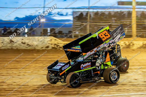 Sprintcar 93 T93 - 04 - Carrick - 18th Nov 2023-15