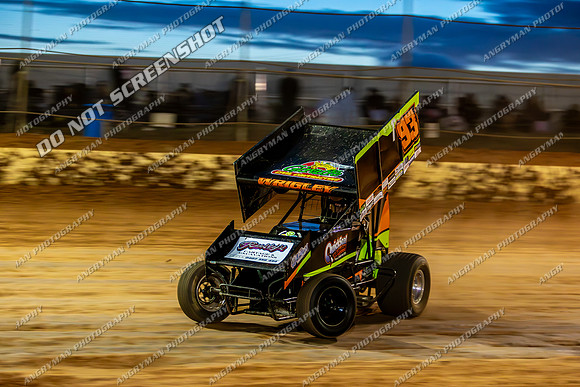 Sprintcar 93 T93 - 04 - Carrick - 18th Nov 2023-17