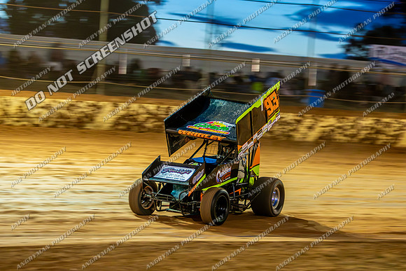 Sprintcar 93 T93 - 04 - Carrick - 18th Nov 2023-16