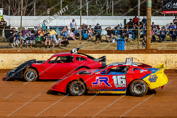 Tassie Six 16 T16 - 04 - Carrick - 18th Nov 2023