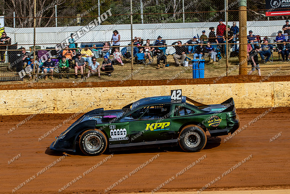 Tassie Six 42 T42 - 04 - Carrick - 18th Nov 2023