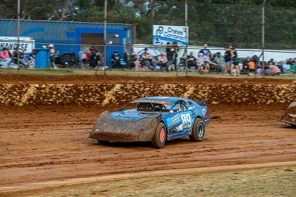 Tassie Six 89 T89 - 04 - Carrick - 18th Nov 2023-14