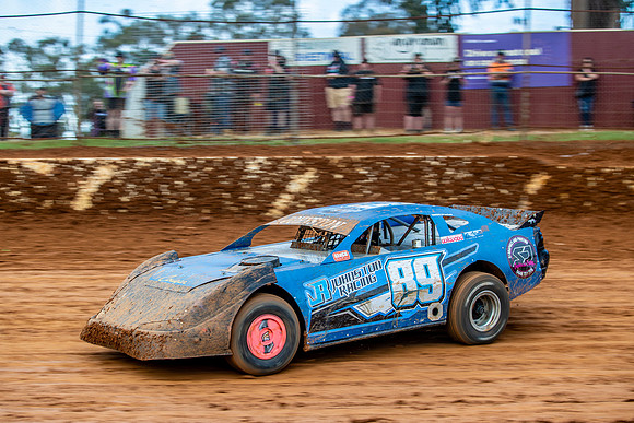 Tassie Six 89 T89 - 04 - Carrick - 18th Nov 2023-17