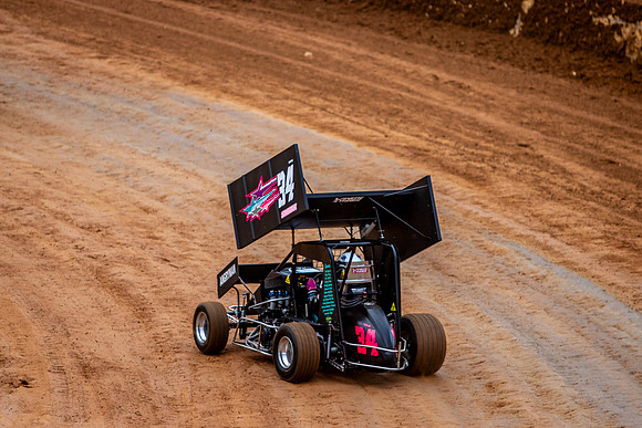 Formula 500 34 T34 - 04 - Carrick - 18th Nov 2023