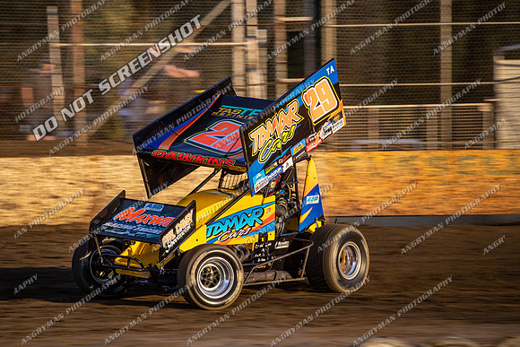 Sprintcar 29 TA29 - 24 - Hobart - 16th March 2019-2