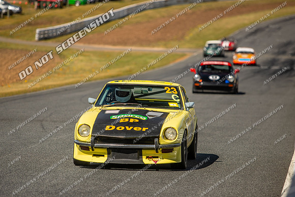 Regularity Sedans - 23 - Baskerville Historics 2024-5