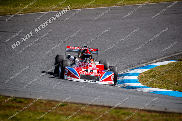 F5000 Group Q & R & Invited - 14 - Baskerville Historics 2024-24