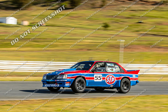 Muscle Car Cup - 55 - Baskerville Historics 2024-8