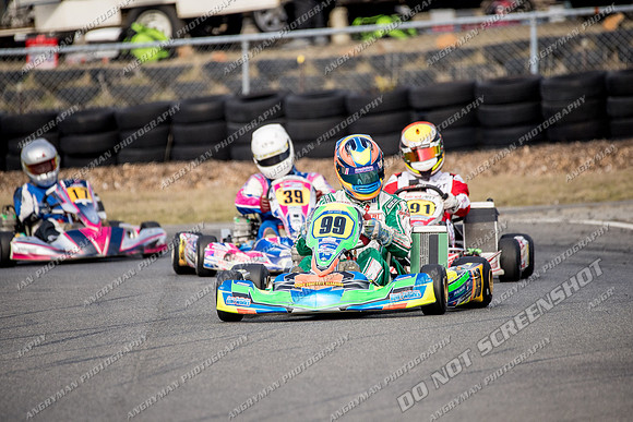 TAG 125 Light - 99 - Karts - 1st June 2017-7