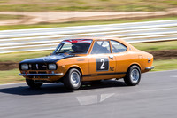 2 Jason Humble Mazda RX2 Coupe Group N Under 3 Litre - Friday Practice-8